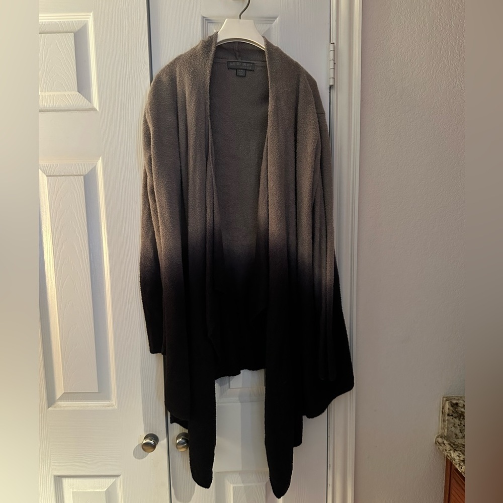 Barefoot Dreams Ombré Cardigan